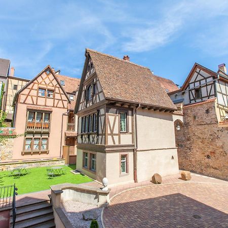 My Sweet Homes - Studio "Le Caveau" Colmar Buitenkant foto